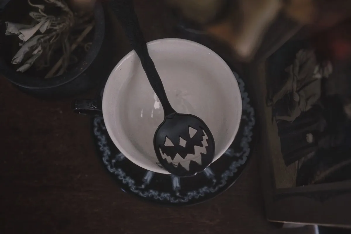 Haunted Hallows Teaspoons