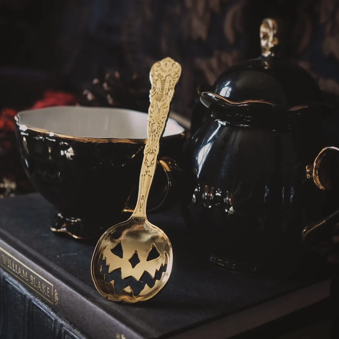 Haunted Hallows Teaspoons