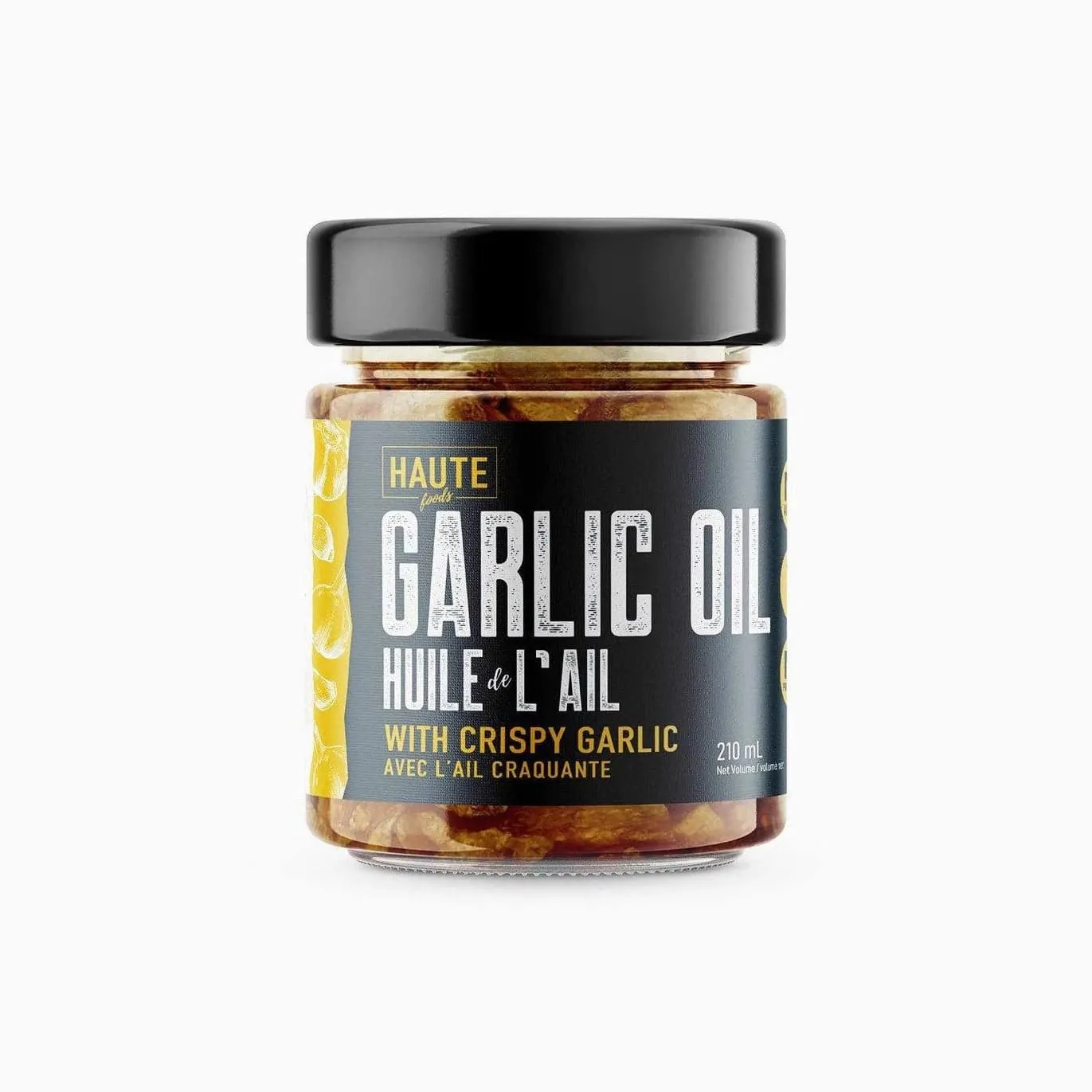 Haute Garlic Oil