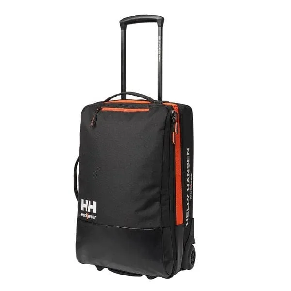 Helly Hansen Kensington Trolley Bag 45L Black