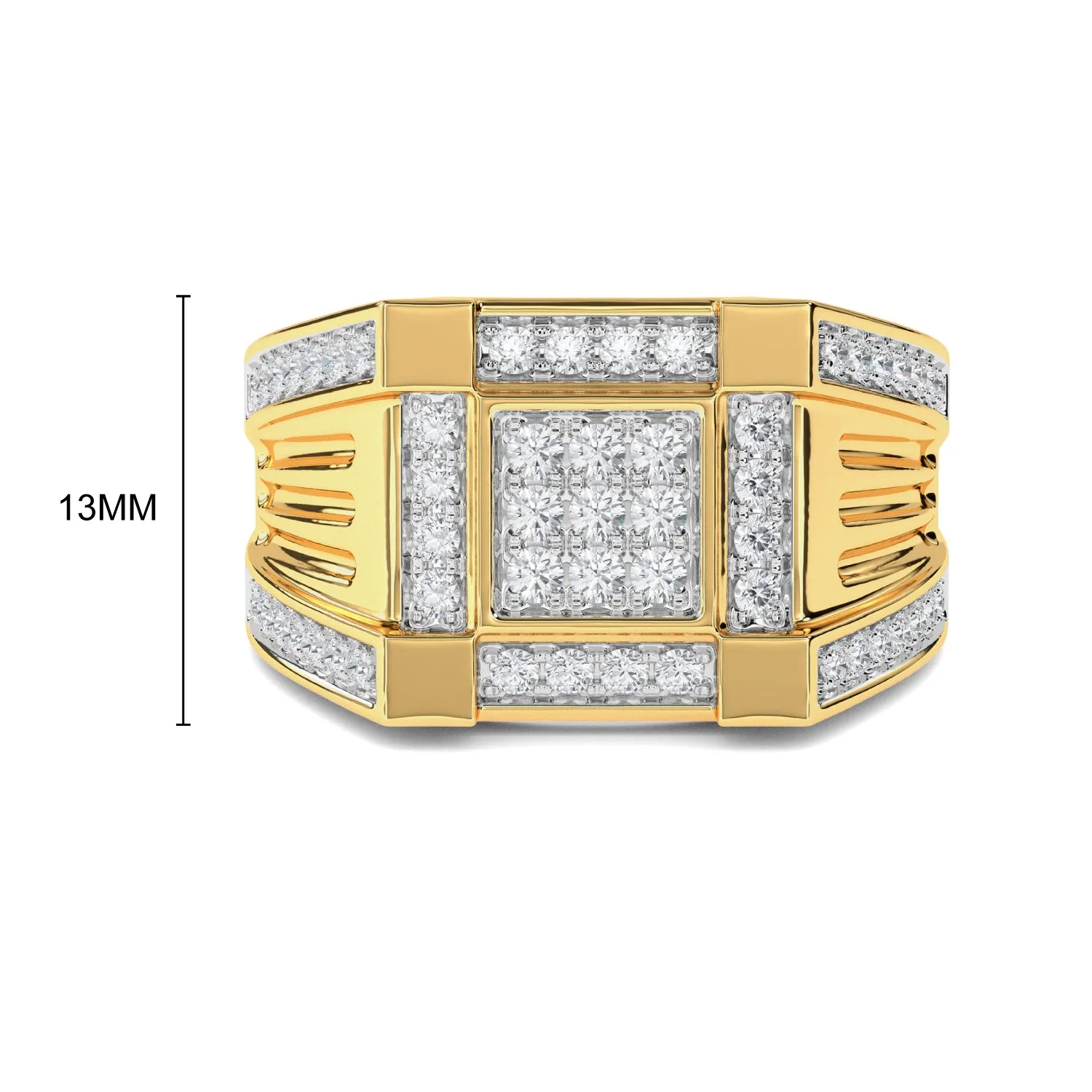 Hudson Ring For Men