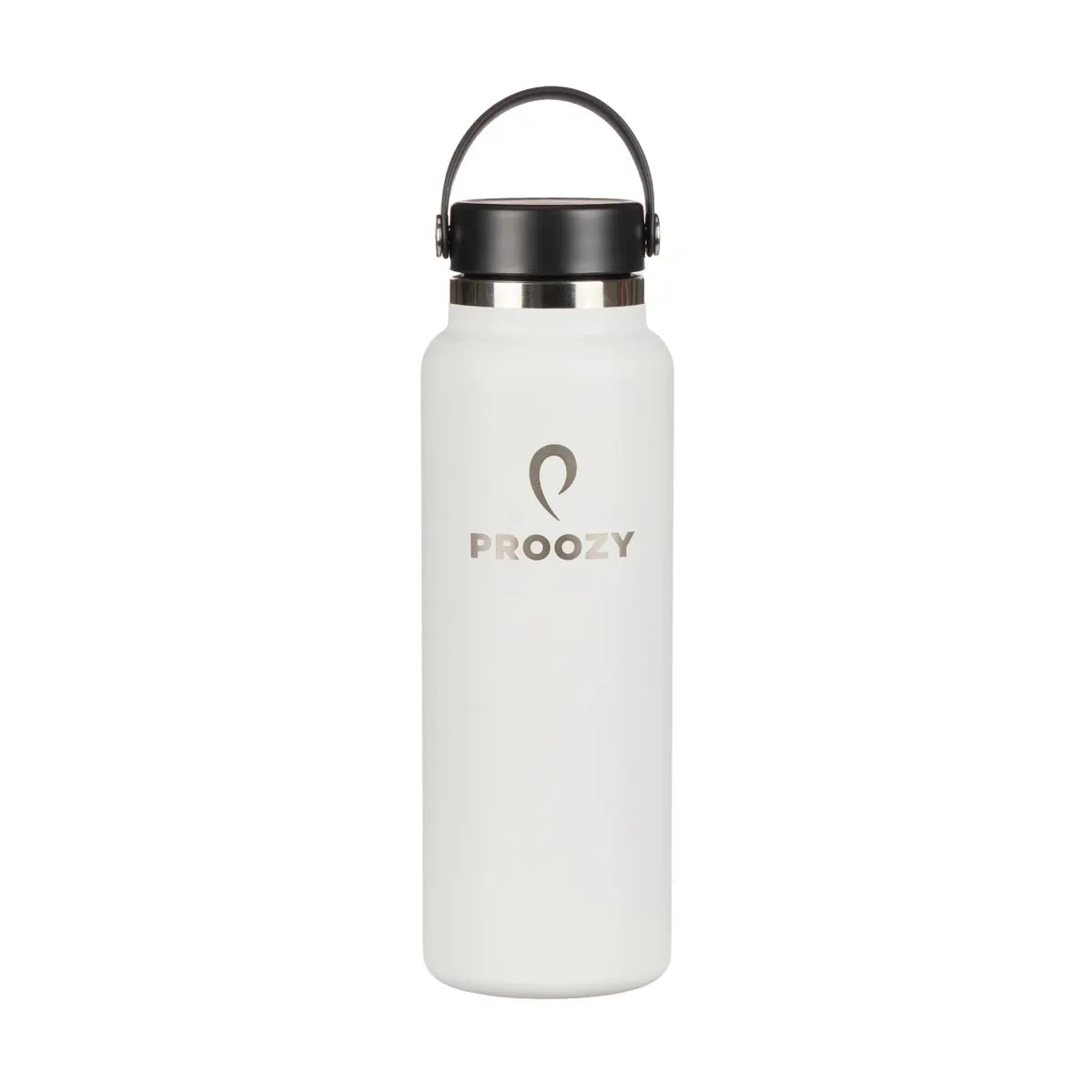 Hydro Flask "Proozy" 40 oz Wide Mouth Water Bottle