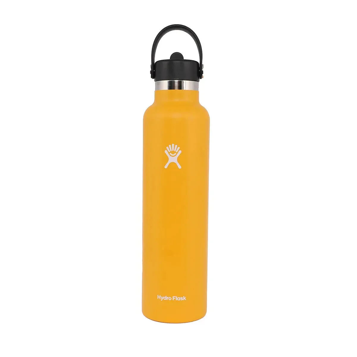 Hydro Flask Standard Flex Straw Cap Standard Mouth 24 oz Water Bottle