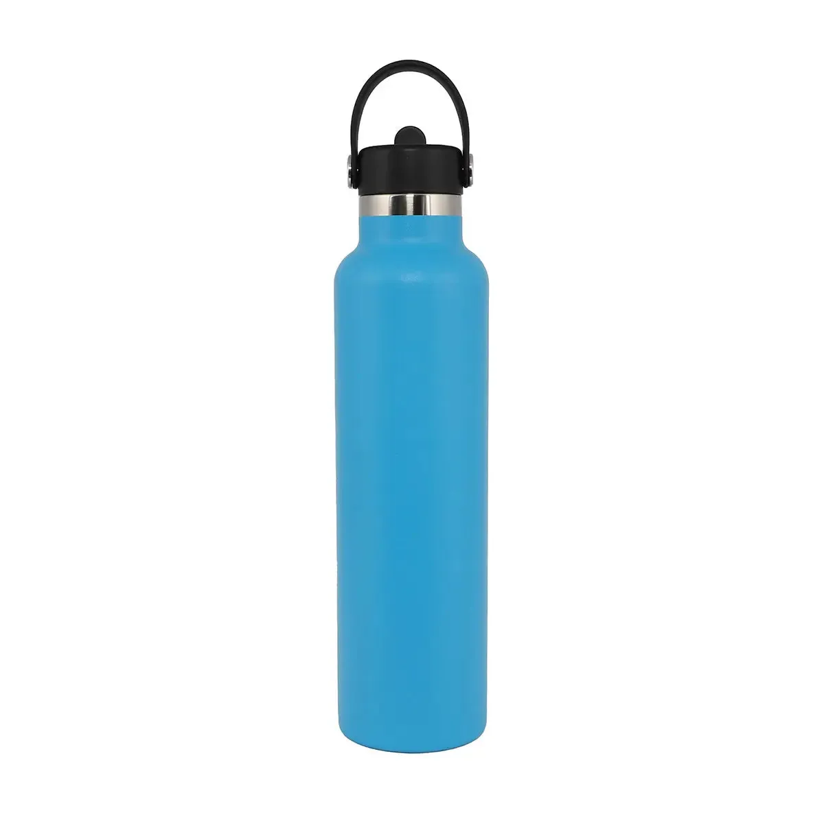 Hydro Flask Standard Flex Straw Cap Standard Mouth 24 oz Water Bottle