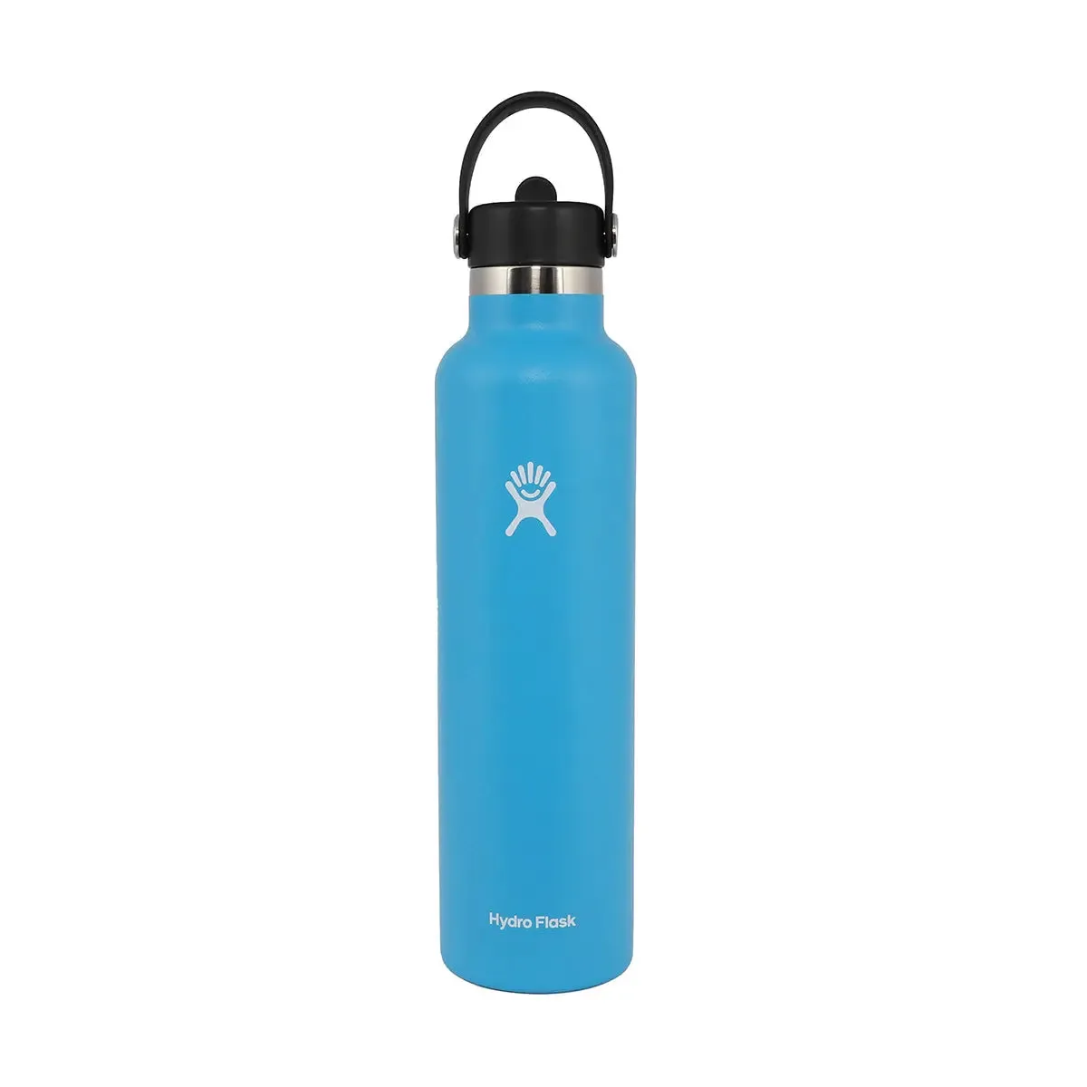 Hydro Flask Standard Flex Straw Cap Standard Mouth 24 oz Water Bottle