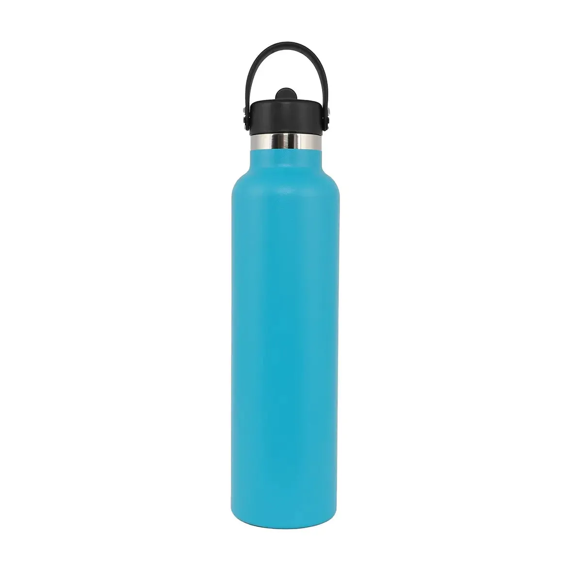 Hydro Flask Standard Flex Straw Cap Standard Mouth 24 oz Water Bottle