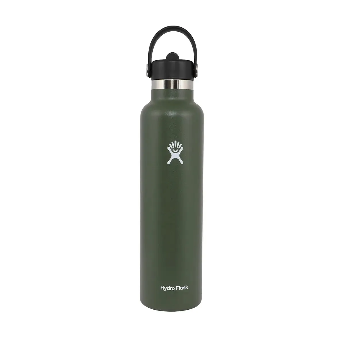 Hydro Flask Standard Flex Straw Cap Standard Mouth 24 oz Water Bottle