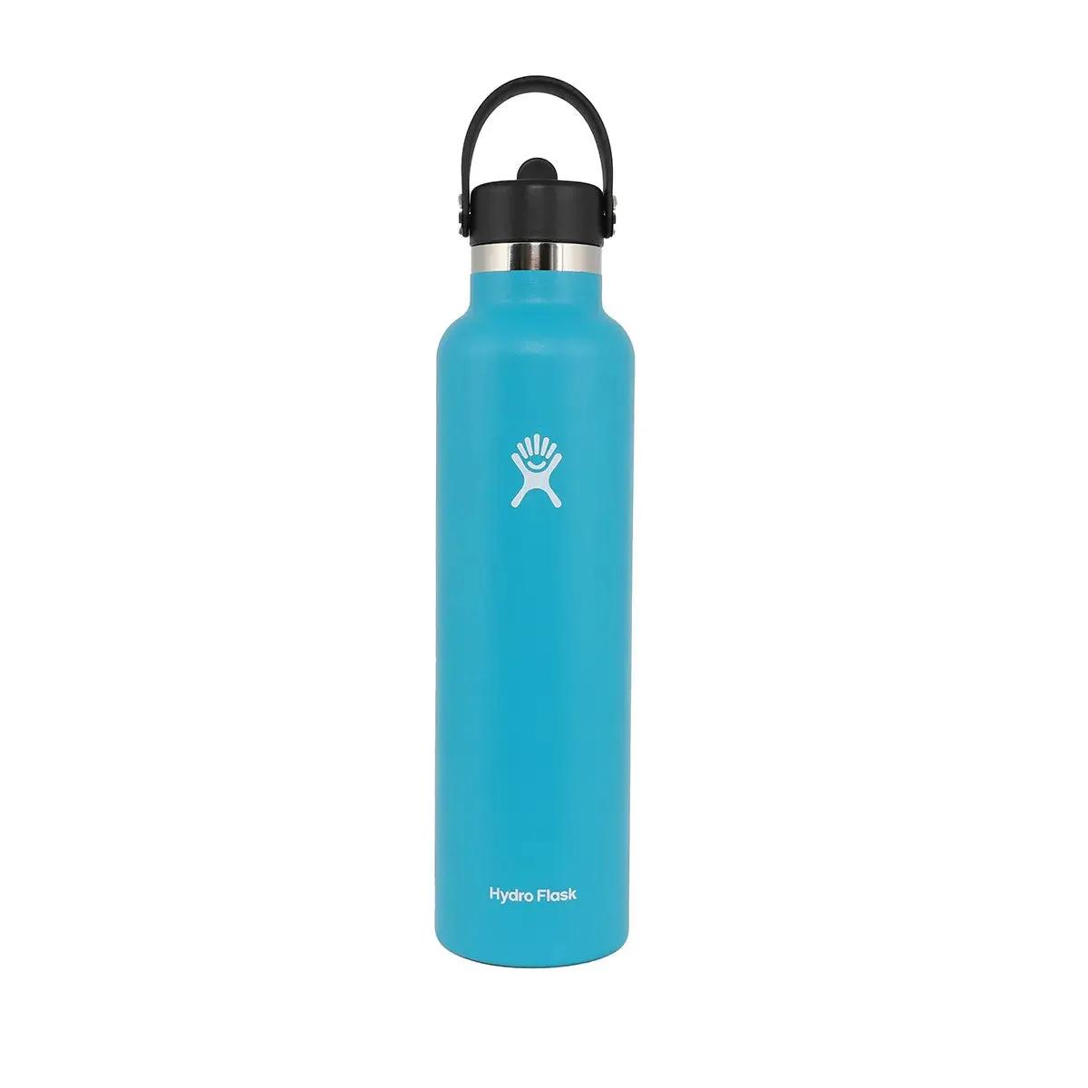 Hydro Flask Standard Flex Straw Cap Standard Mouth 24 oz Water Bottle