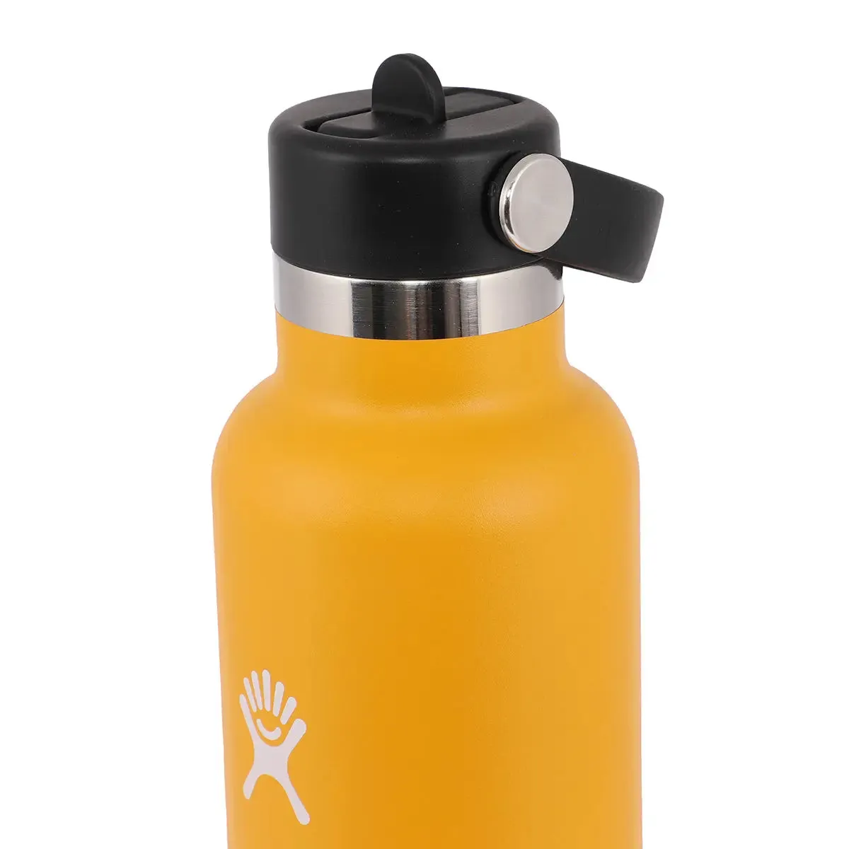 Hydro Flask Standard Flex Straw Cap Standard Mouth 24 oz Water Bottle