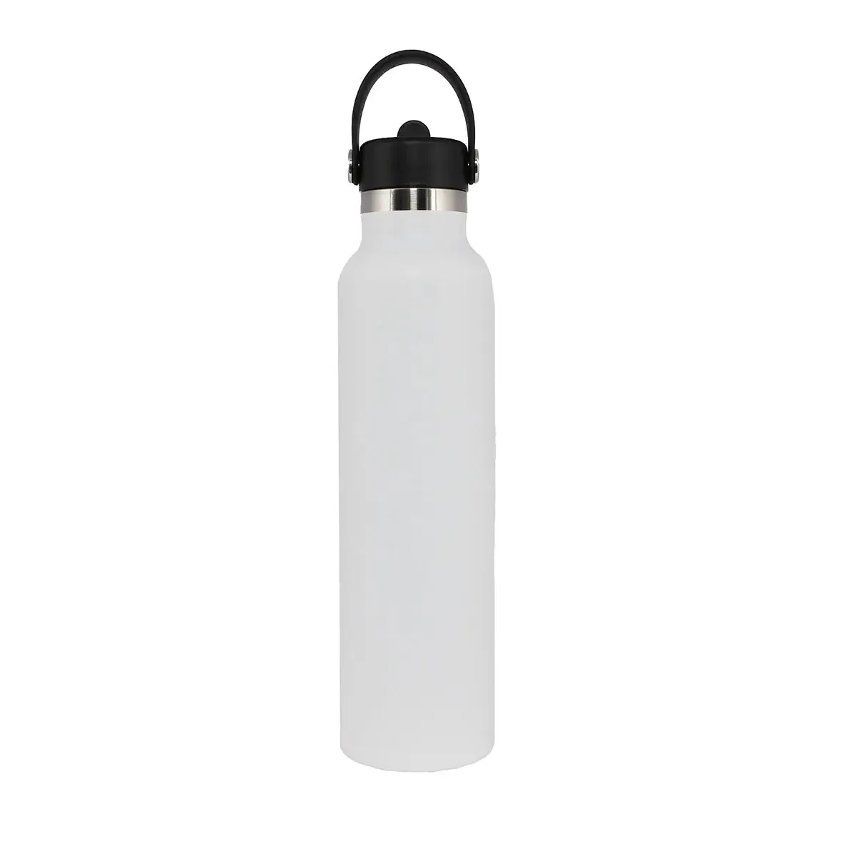 Hydro Flask Standard Flex Straw Cap Standard Mouth 24 oz Water Bottle