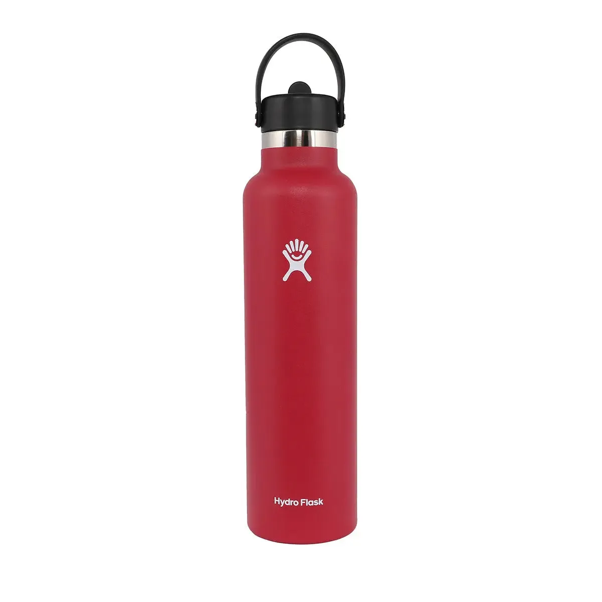 Hydro Flask Standard Flex Straw Cap Standard Mouth 24 oz Water Bottle