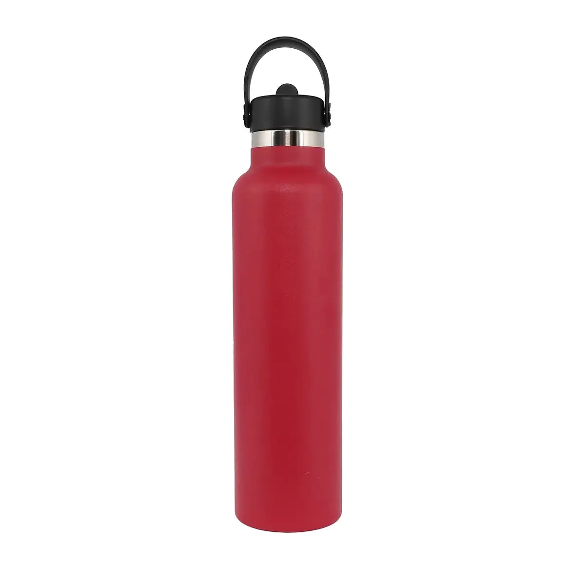 Hydro Flask Standard Flex Straw Cap Standard Mouth 24 oz Water Bottle