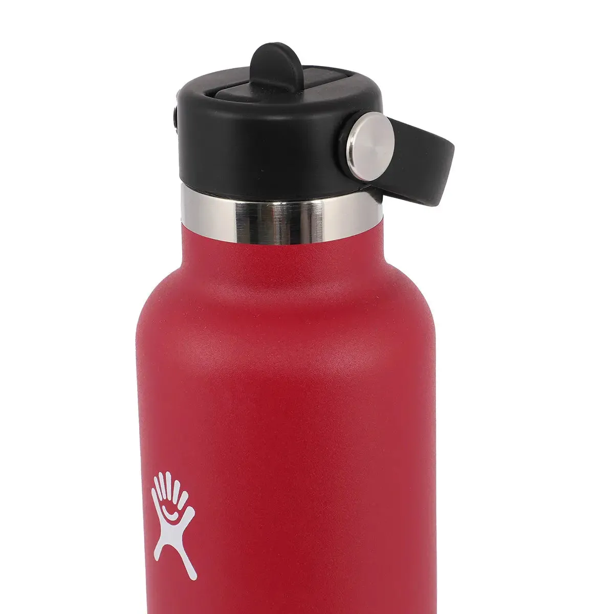 Hydro Flask Standard Flex Straw Cap Standard Mouth 24 oz Water Bottle