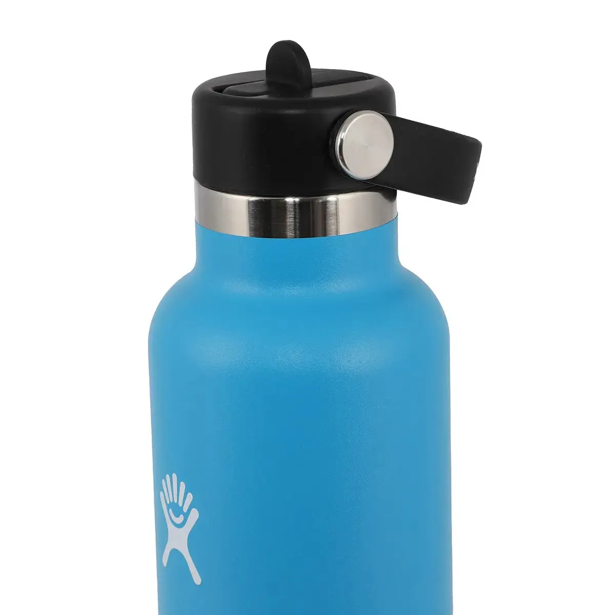 Hydro Flask Standard Flex Straw Cap Standard Mouth 24 oz Water Bottle