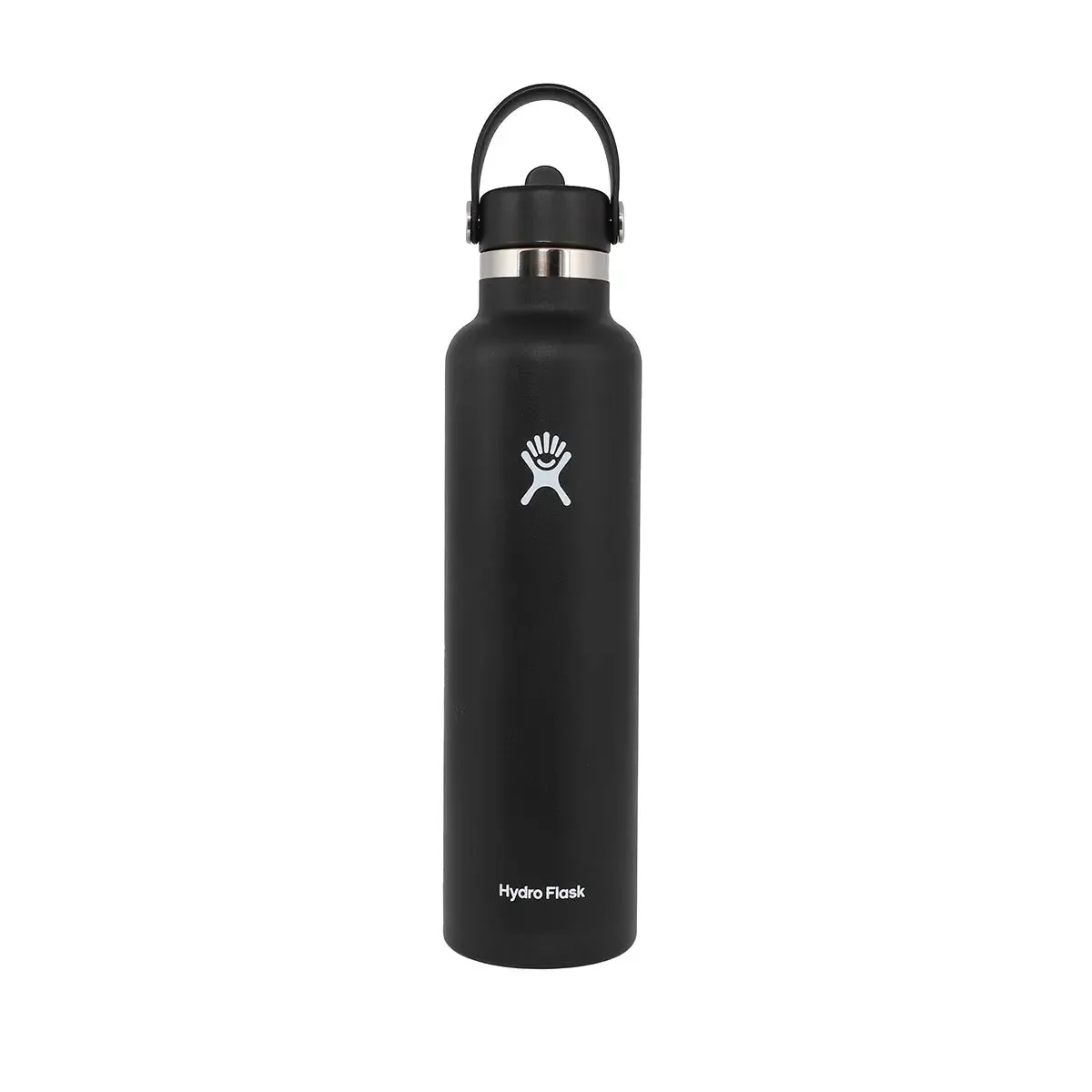 Hydro Flask Standard Flex Straw Cap Standard Mouth 24 oz Water Bottle