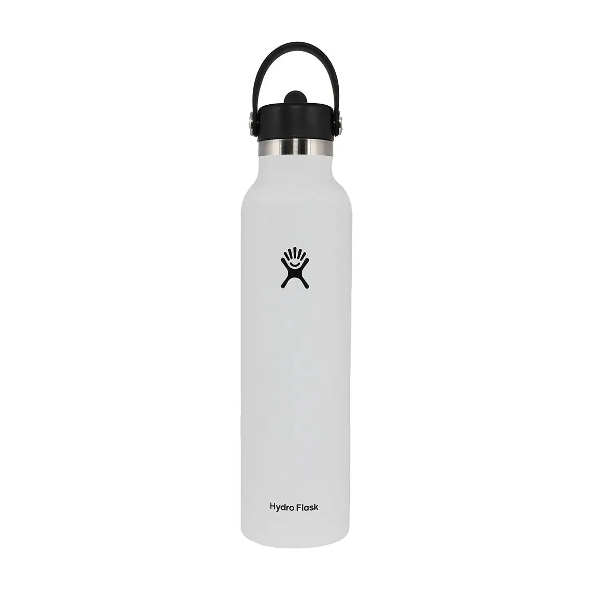 Hydro Flask Standard Flex Straw Cap Standard Mouth 24 oz Water Bottle