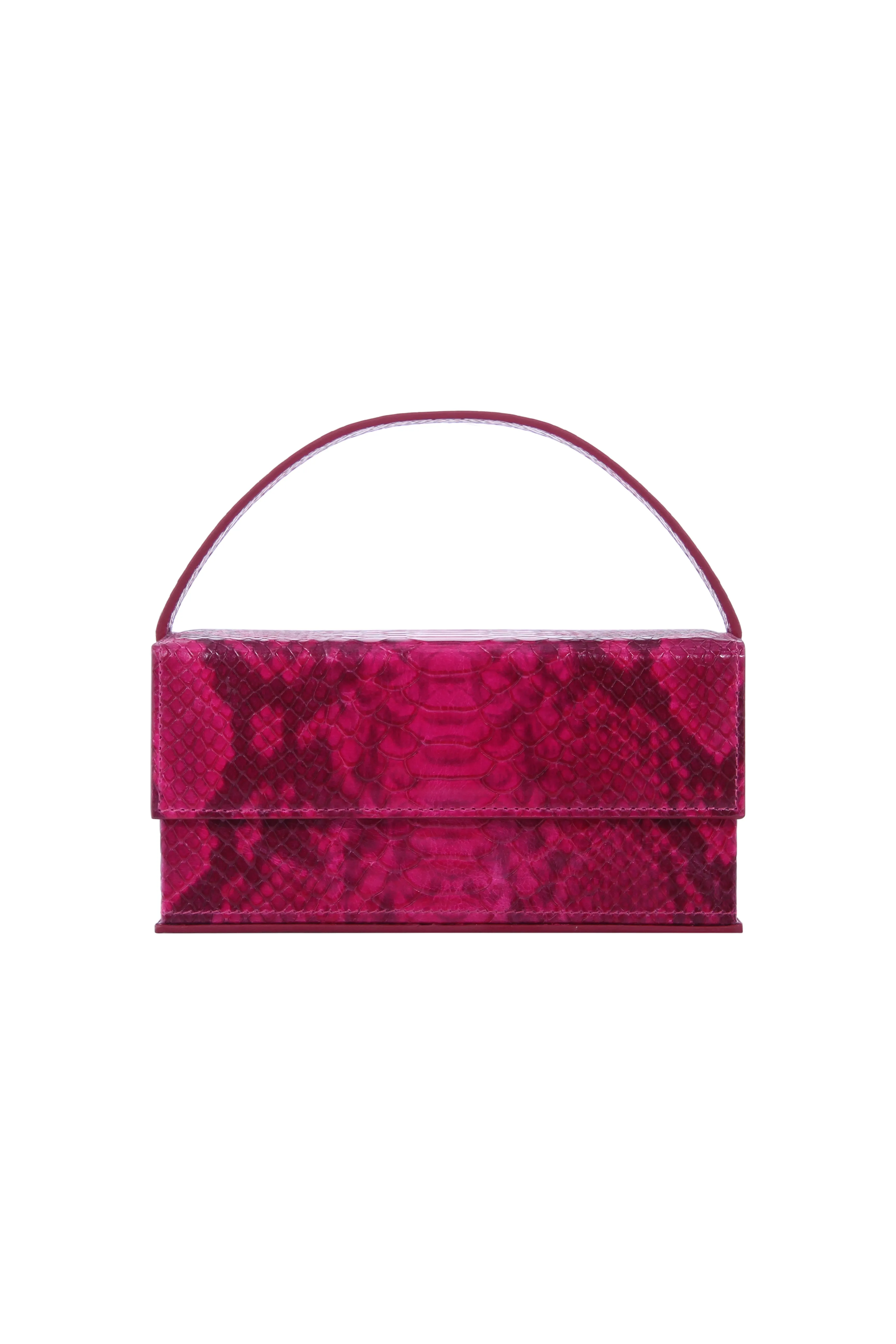 IDA Fuchsia Python (Medium) with chain