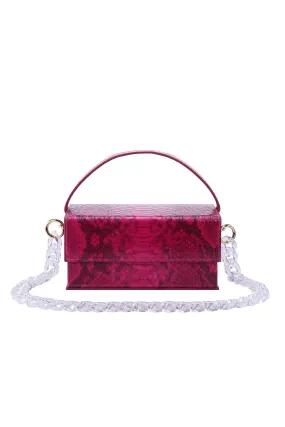 IDA Fuchsia Python (Medium) with chain