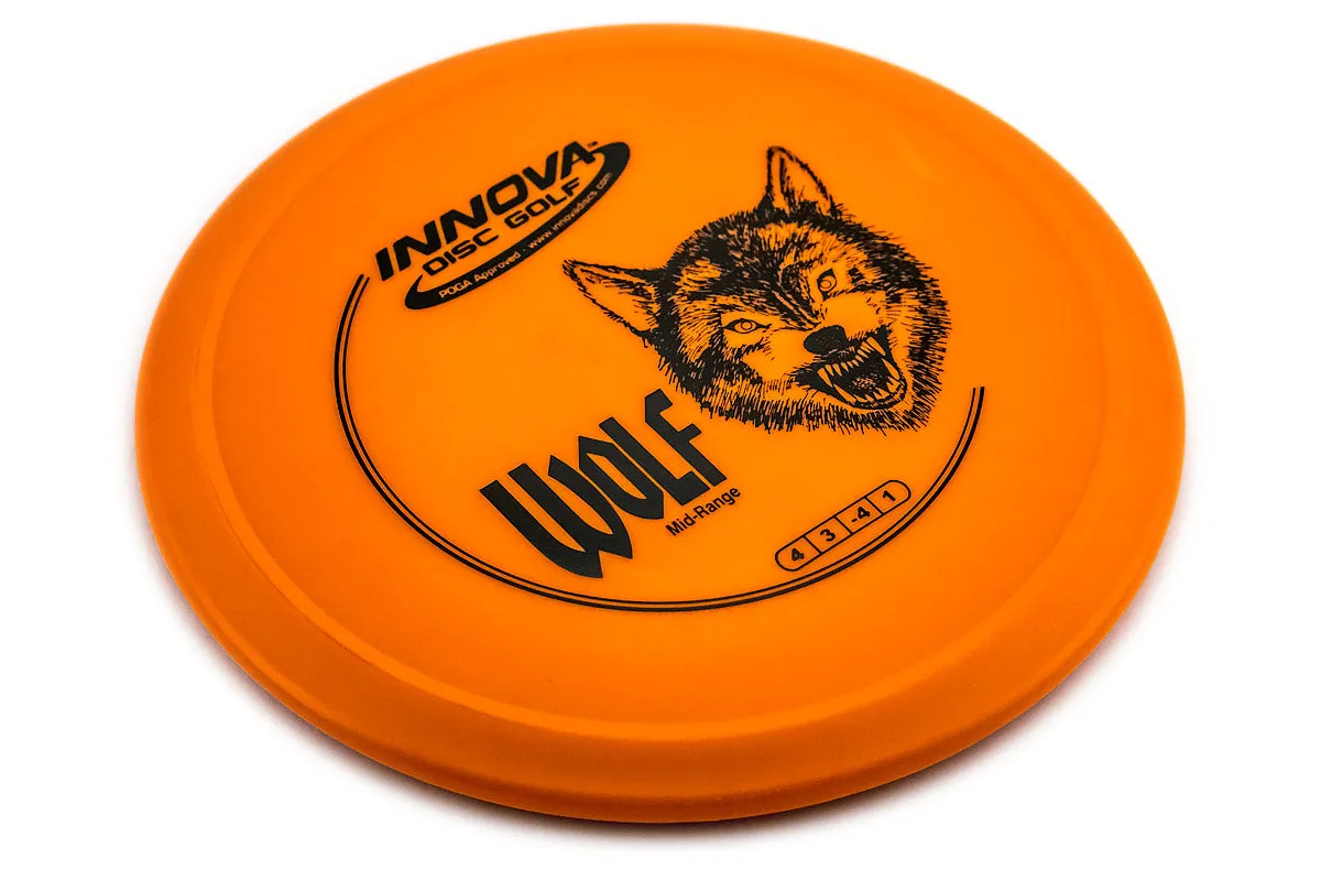 Innova Wolf [ 4 3 -4 1 ]