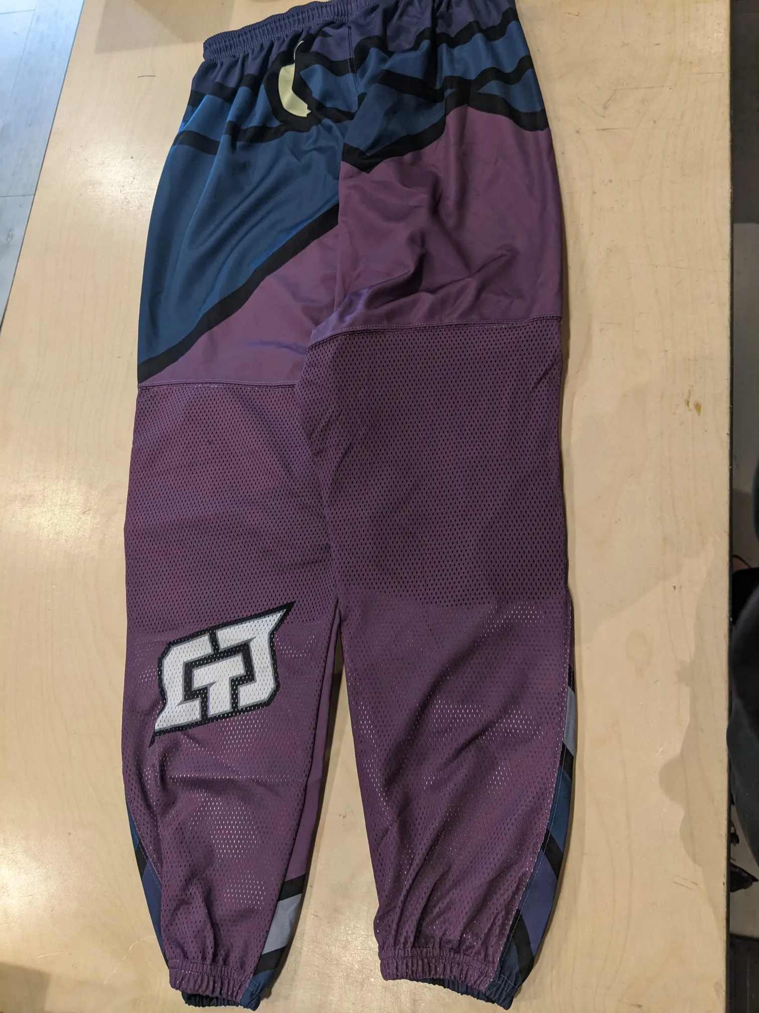 It's Always Roller Season Midnight Edition CTC Roller Hockey Pants