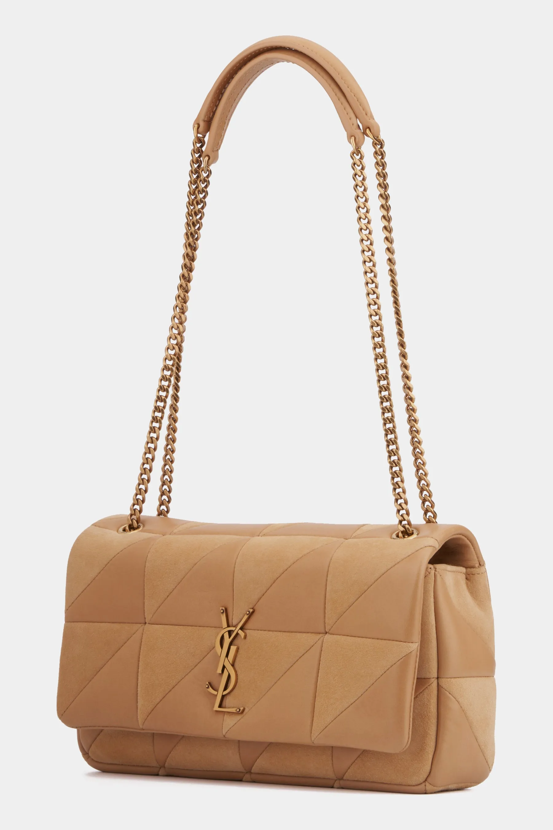 Jamie Medium Chain Shoulder Bag