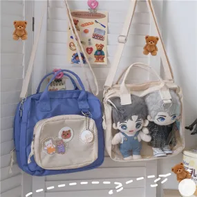 Japanese Baby Bag Plus Toy AD12082