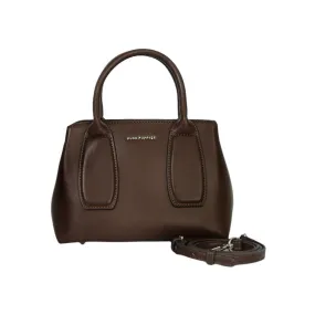 Jody Top Handle (M) Women's Bag - Brown