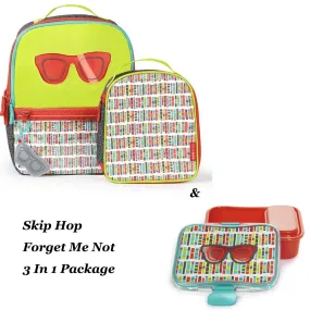 Kids Pack & Lunch bag combine deal Backpack free lunch Box