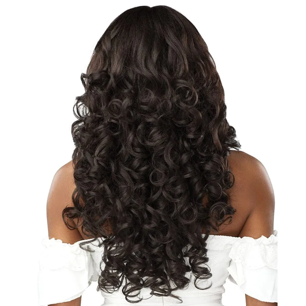 LACE UNIT 32 | Sensationnel Dashly Synthetic Lace Front Wig