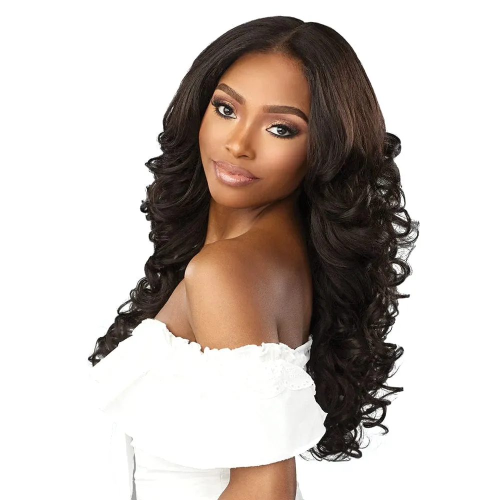 LACE UNIT 32 | Sensationnel Dashly Synthetic Lace Front Wig