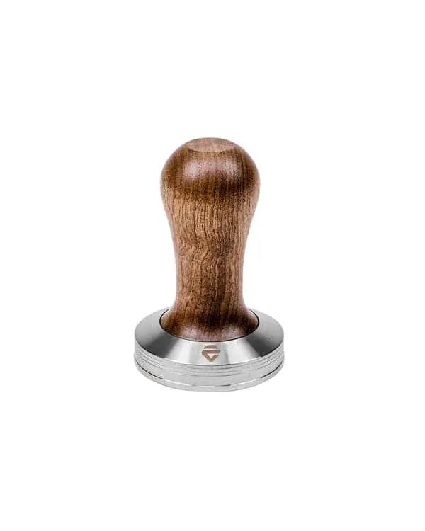 Lelit Tamper 58mm - Stainless Steel And Walnut Wood (LEPLA481N)