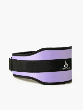 Lifting Belt - Lavender