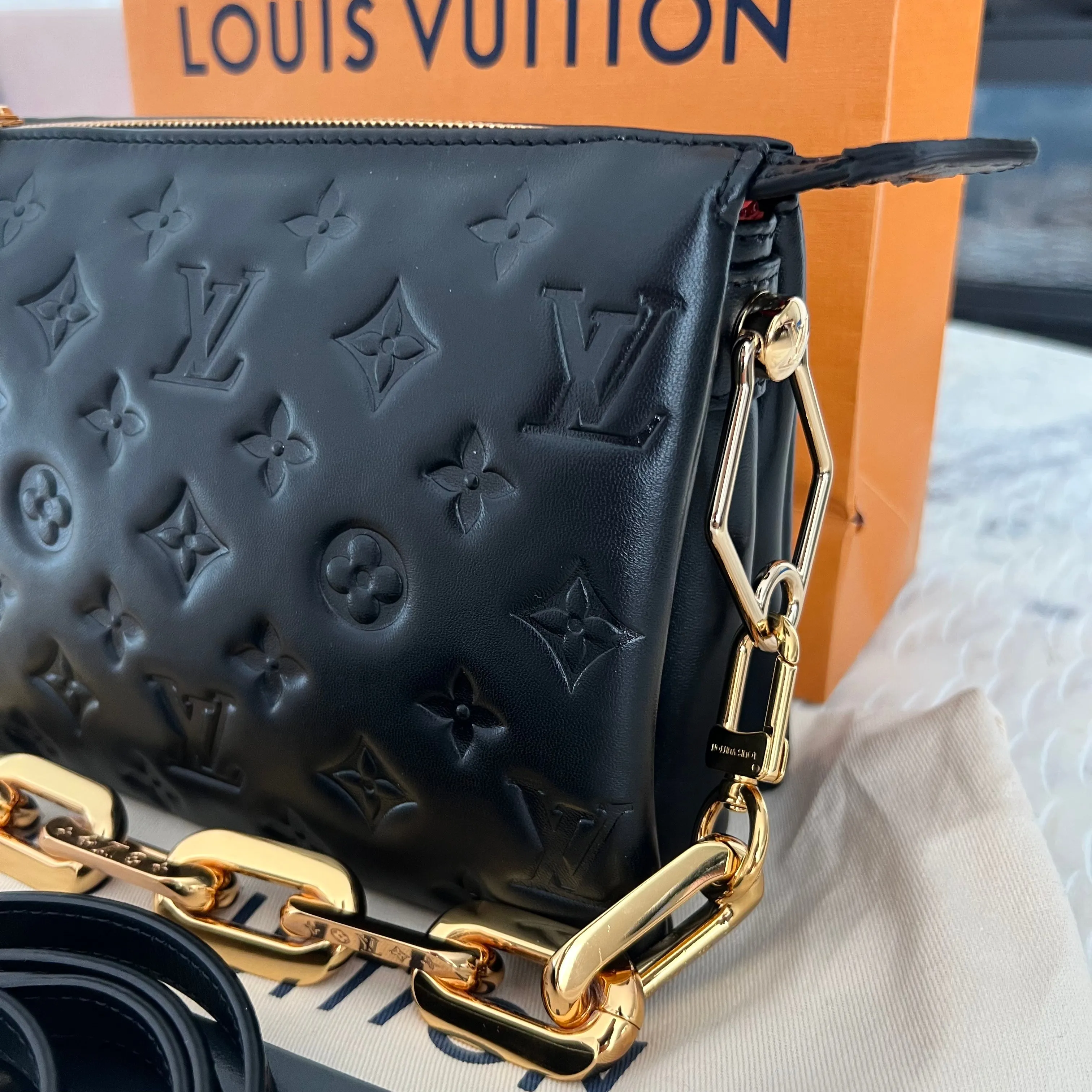 Louis Vuitton Coussin BB Bag