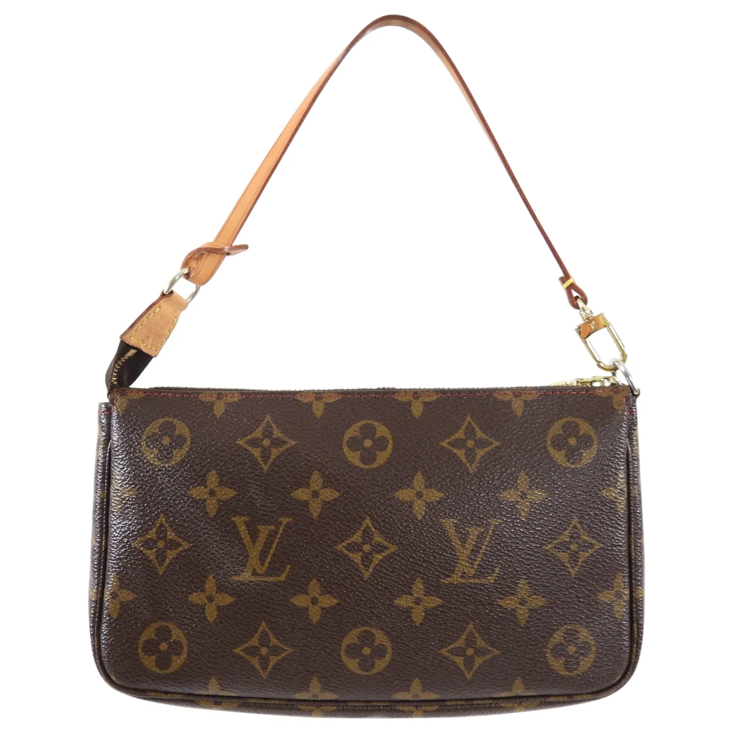 Louis Vuitton Murakami Cerises Monogram Pochette Accessoires Bag