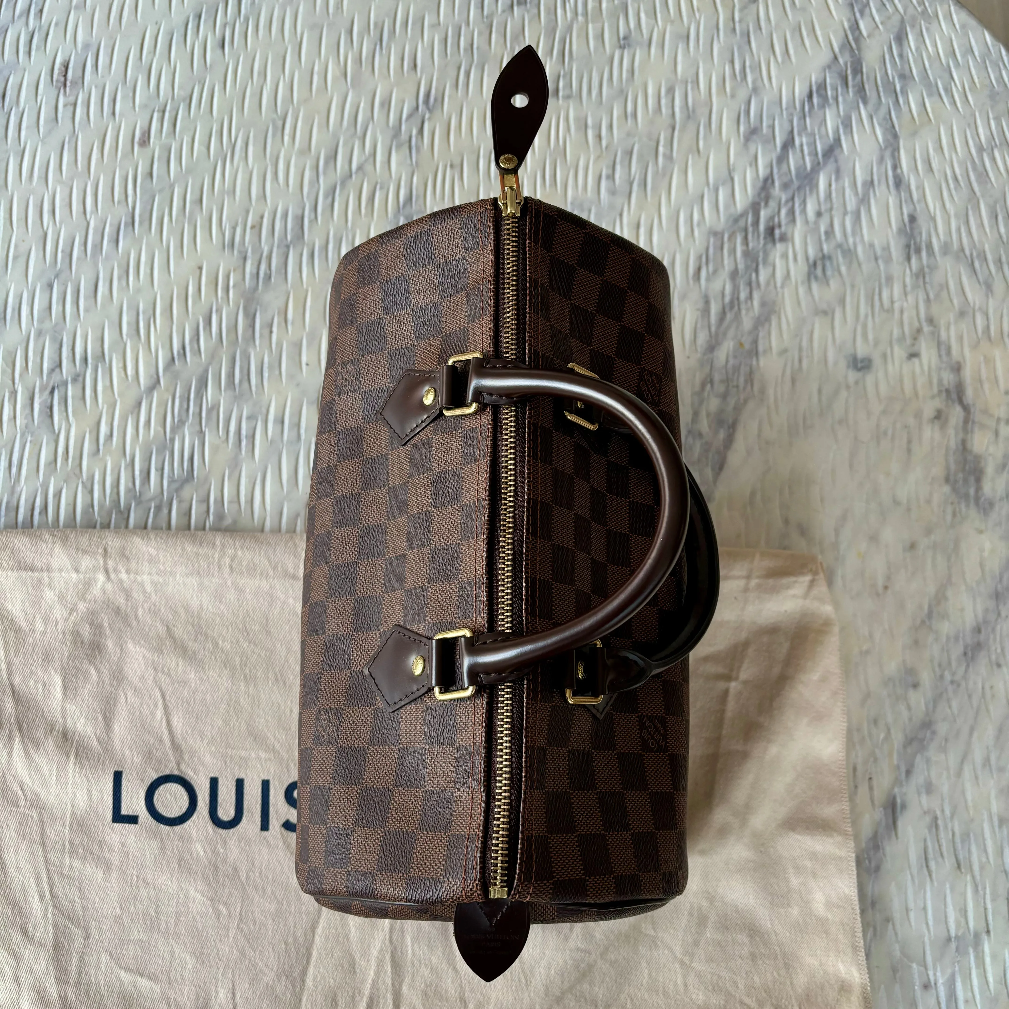 Louis Vuitton Speedy 30 Bag