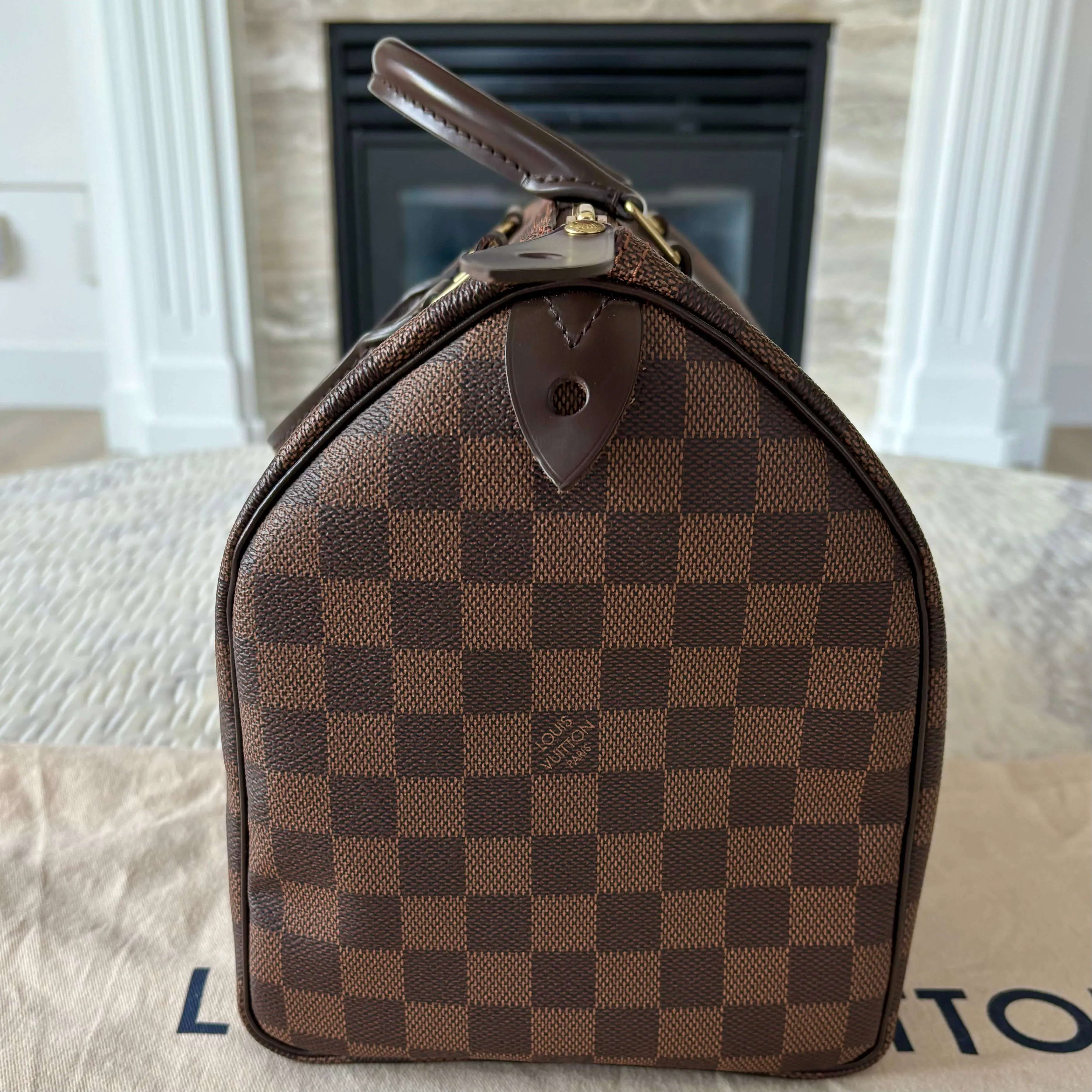 Louis Vuitton Speedy 30 Bag