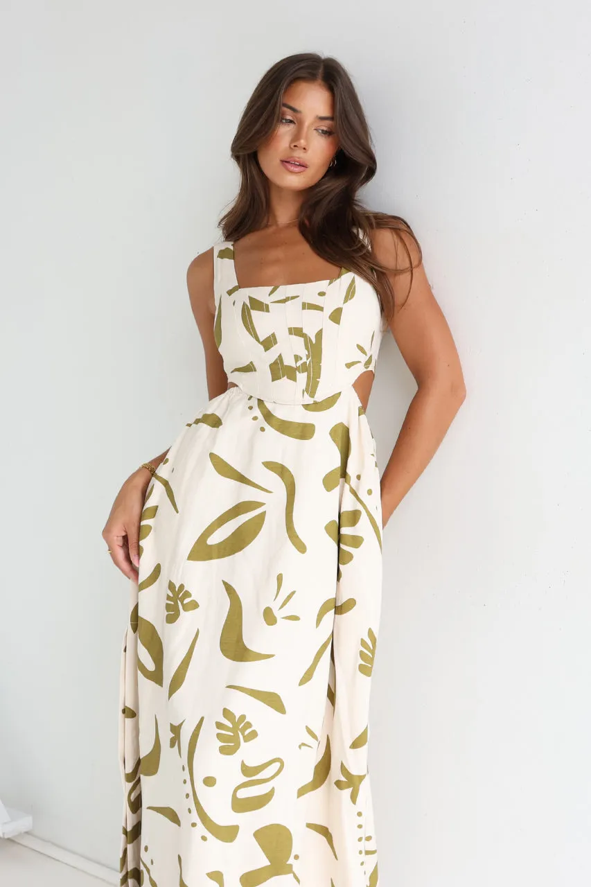 Maggie Maxi Dress | Tribeca