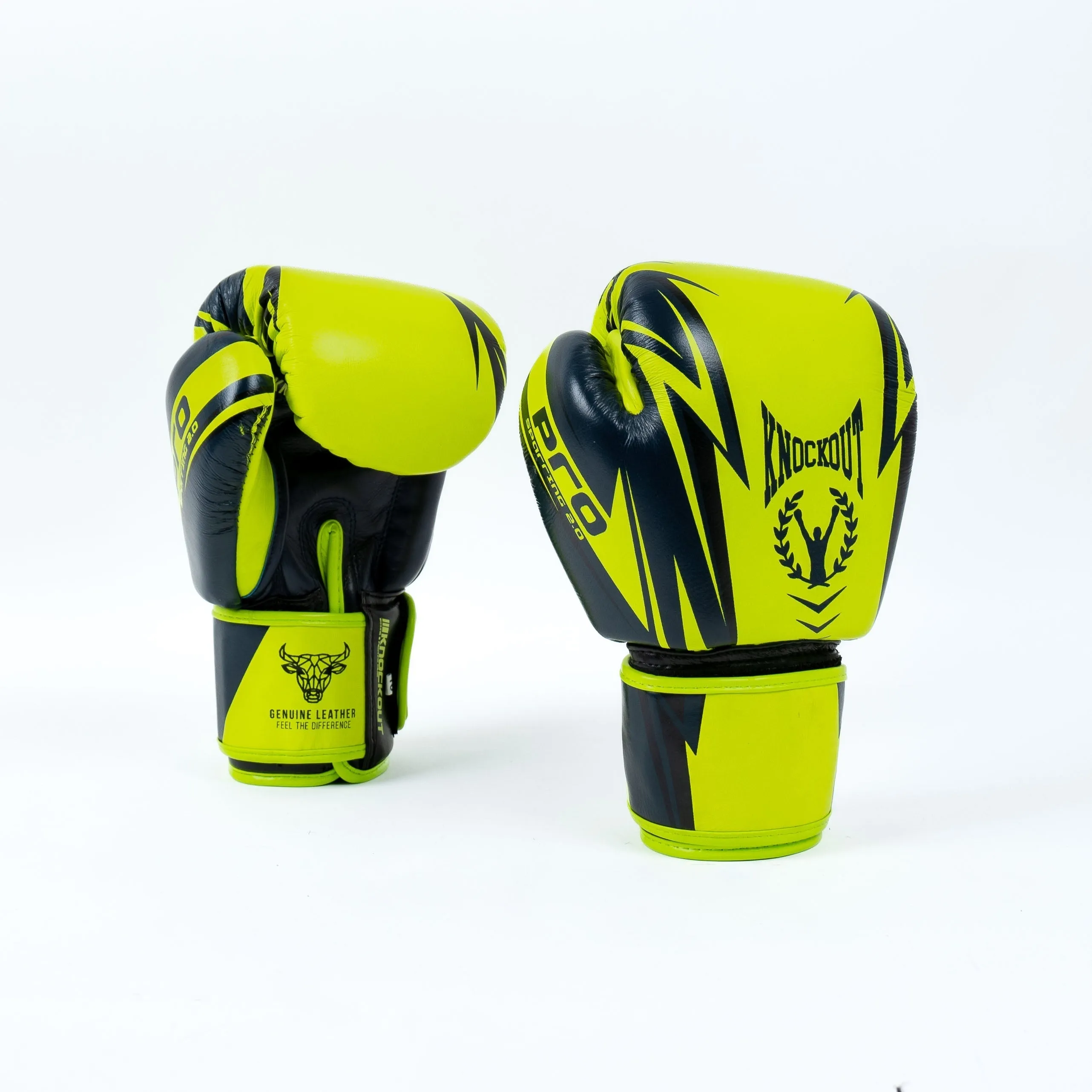 Manusi Box Knockout Pro Sparring 2.0 FX