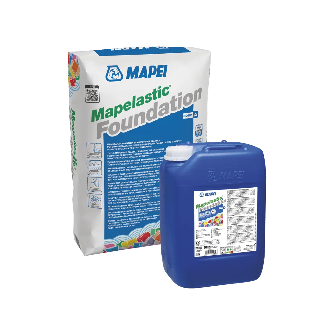 Mapei Mapelastic Foundation