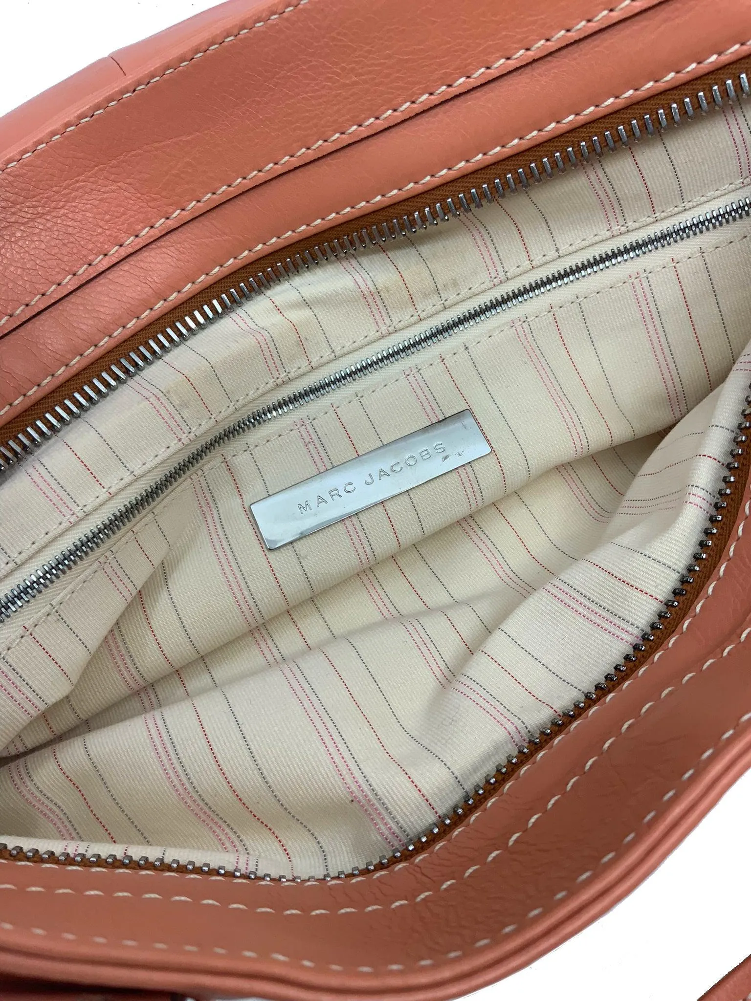 Marc Jacobs Calfskin Large New Stella Bag