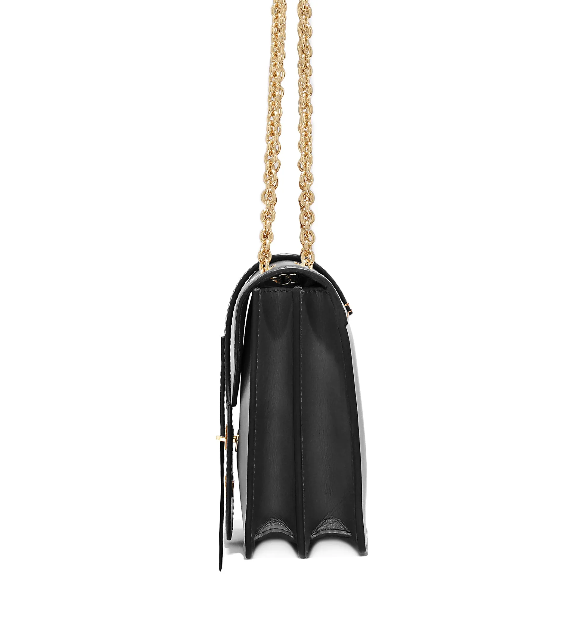 MARCELLA CHAIN BAG BLACK