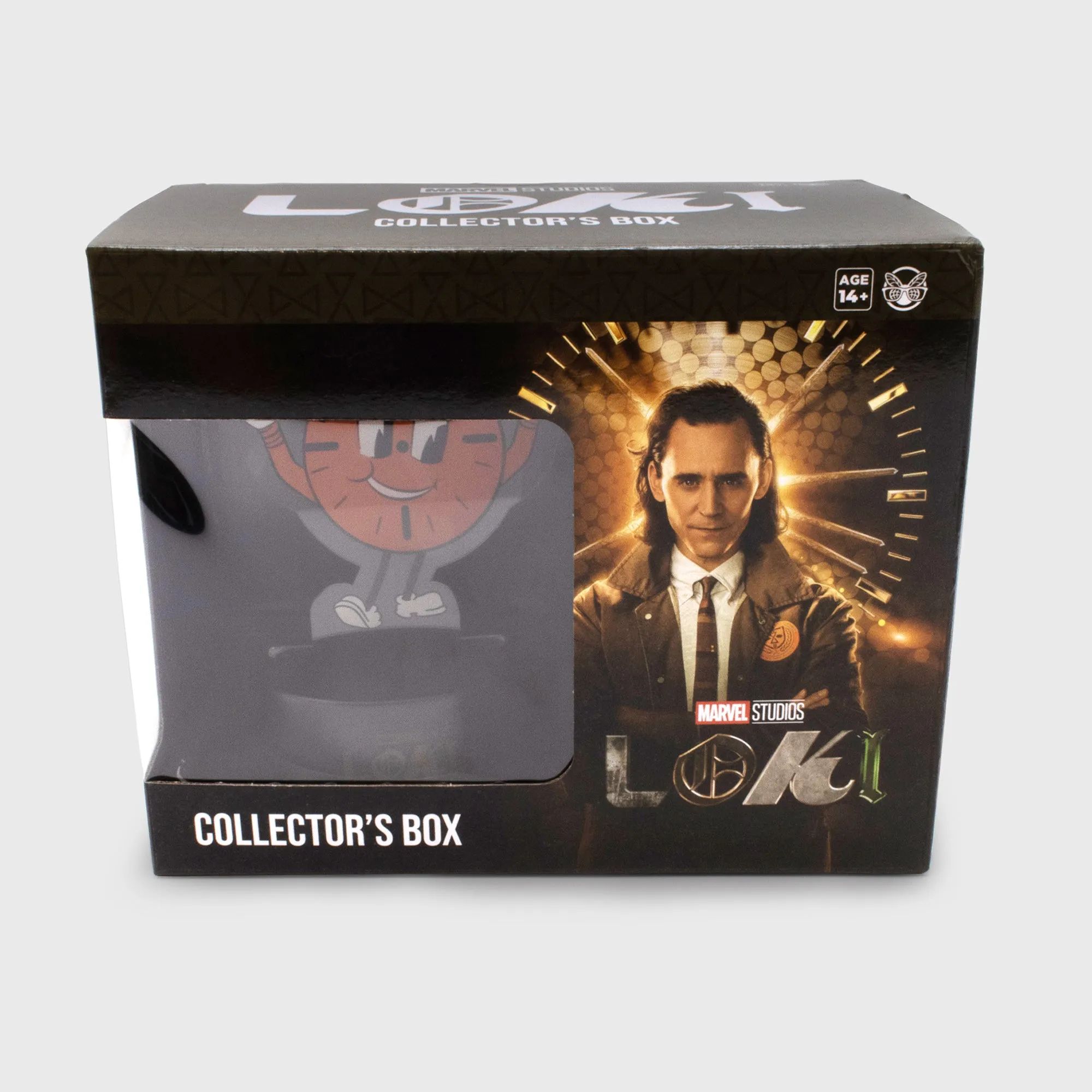 Marvel - Loki Collector's Box