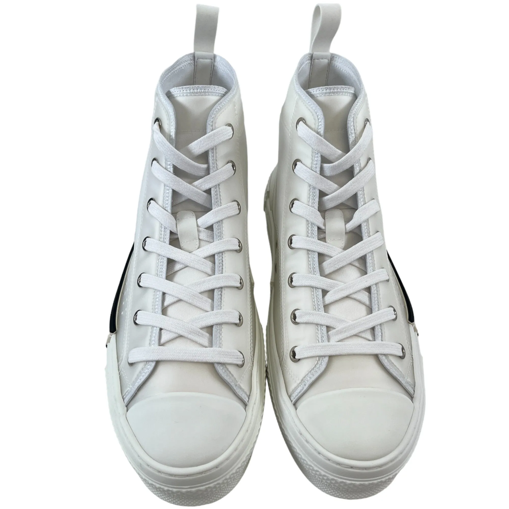 Men's B23 High Trainers White Size EU 41 / UK 7