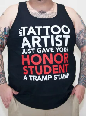 Men's Honor Student Tank