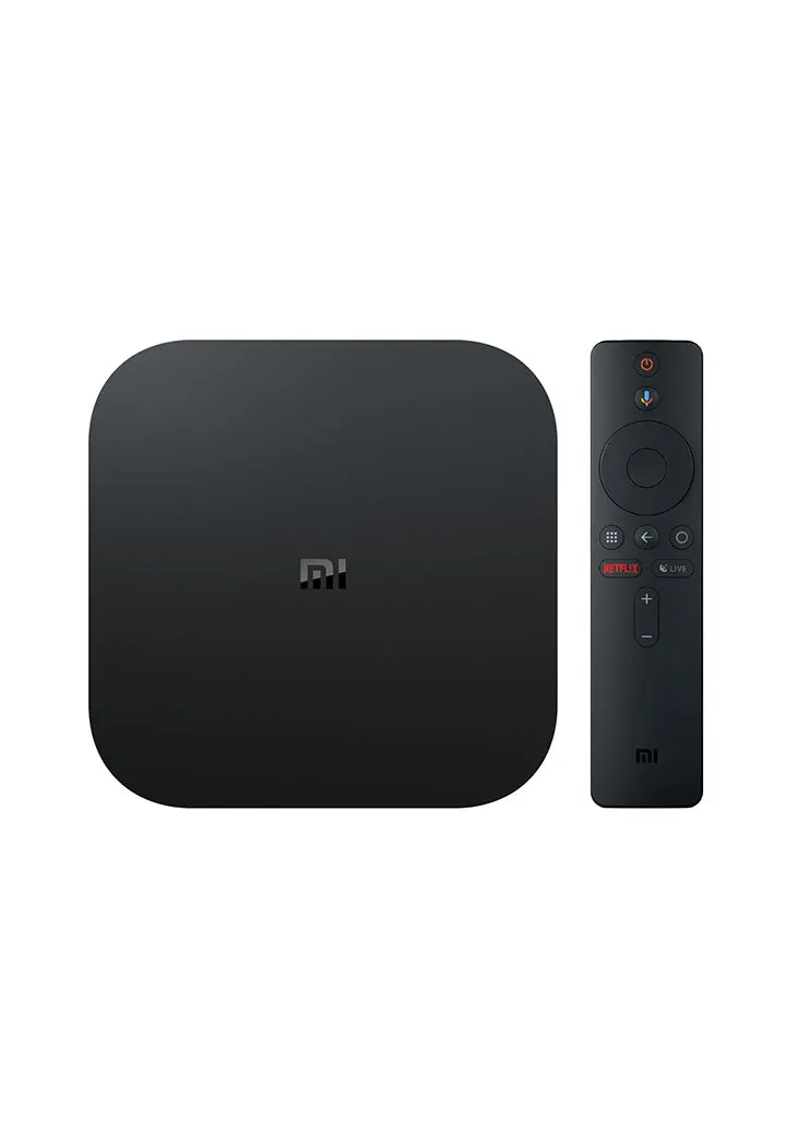 MI BOX 4K ULTRA HD SET - BOX