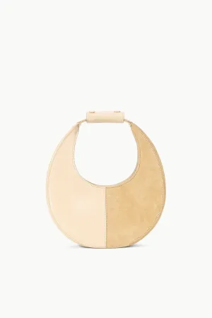 MINI MOON SPLIT BAG | OAT