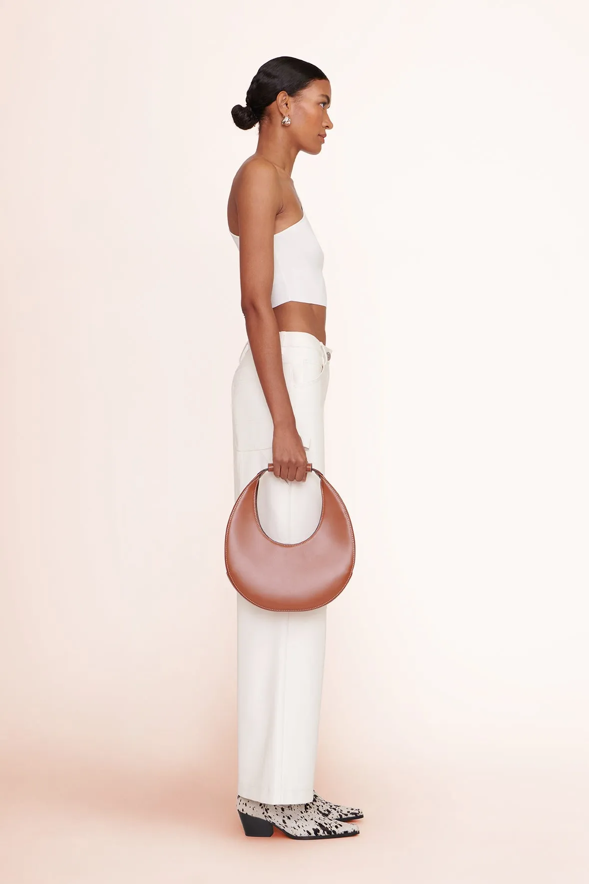 MOON BAG | SADDLE