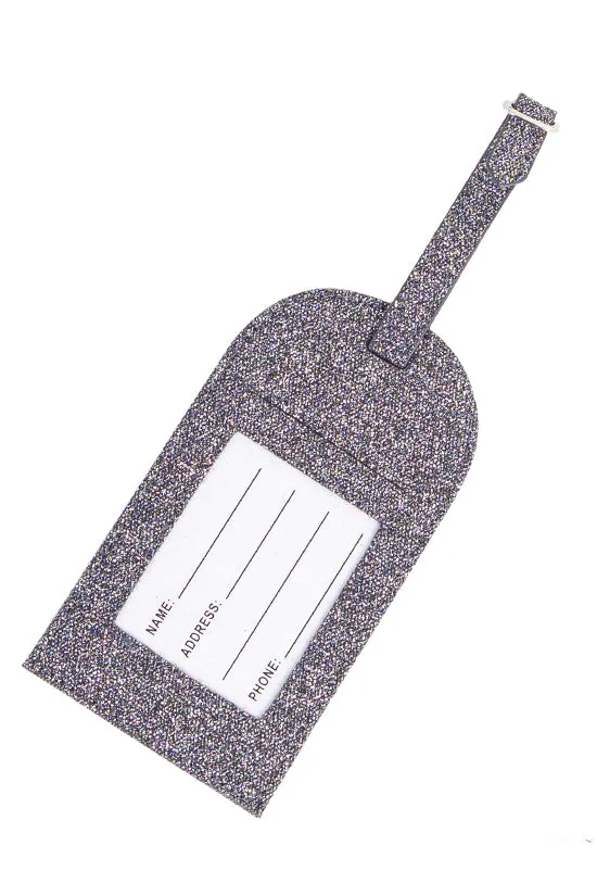 Moonstruck Rebel Level Luggage Tag