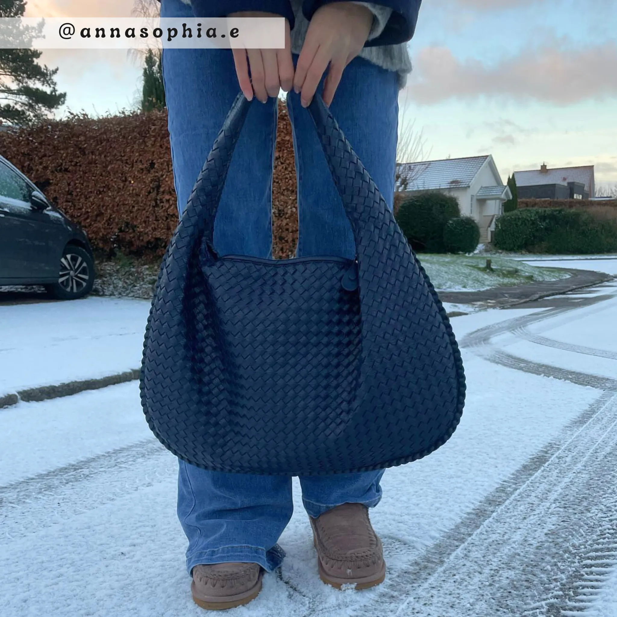 NAOMI BAG - MARIN