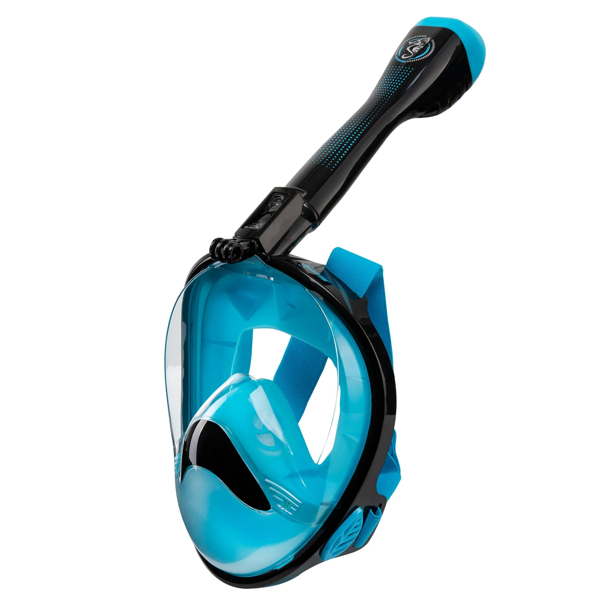 Nautilus Full Face Mask - Blue